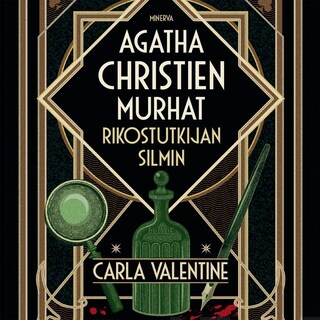 Agatha Christien murhat rikostutkijan silmin bookCoverFor