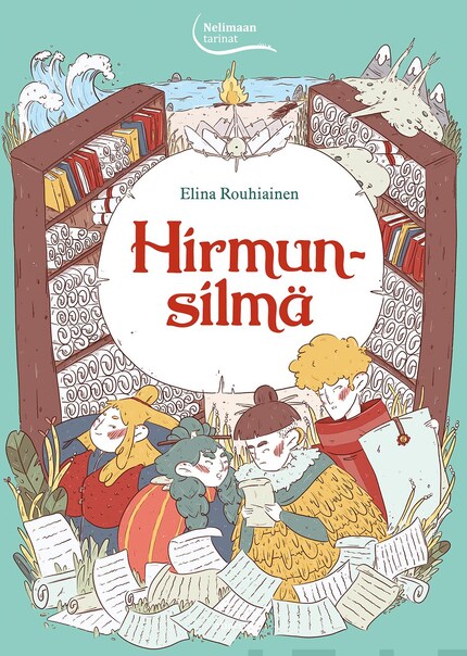 Hirmunsilmä bookCoverFor