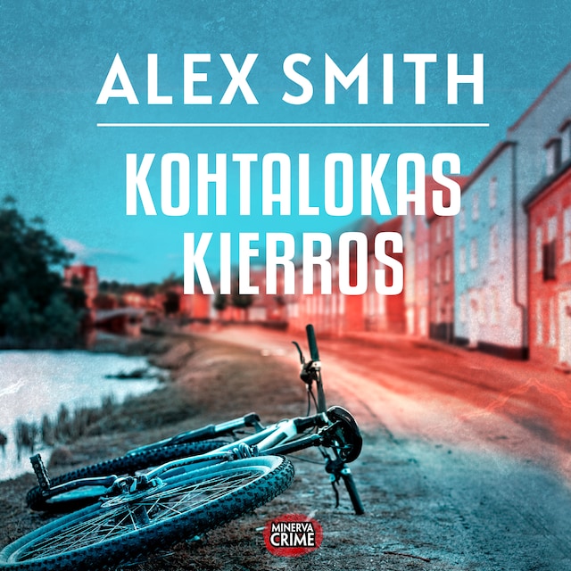 Couverture de livre pour Kohtalokas kierros