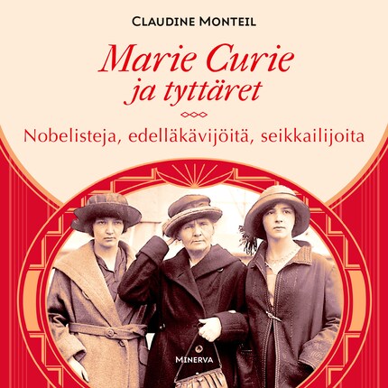 Marie Curie ja tyttäret bookCoverFor