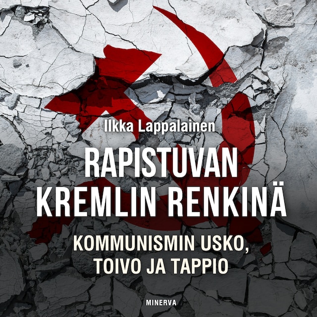 Buchcover für Rapistuvan Kremlin renkinä