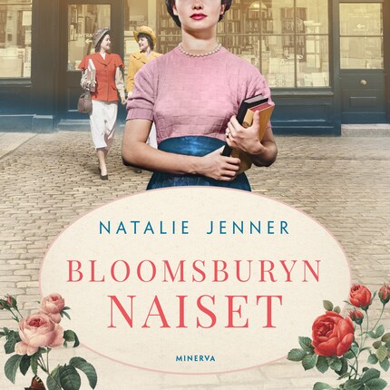 Bloomsburyn naiset bookCoverFor
