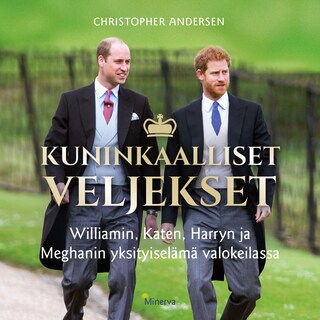 Kuninkaalliset veljekset bookCoverFor