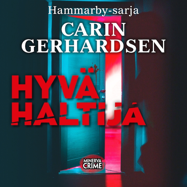 Buchcover für Hyvä haltija