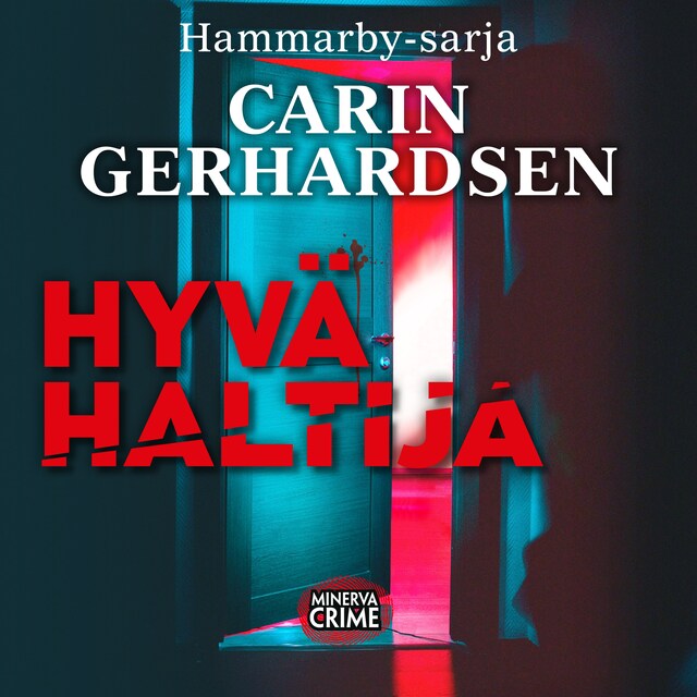 Book cover for Hyvä haltija