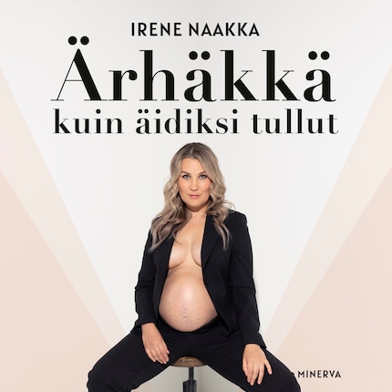 Ärhäkkä kuin äidiksi tullut bookCoverFor