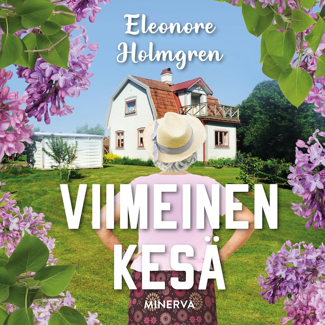 Book cover for Viimeinen kesä