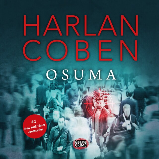 Book cover for Osuma