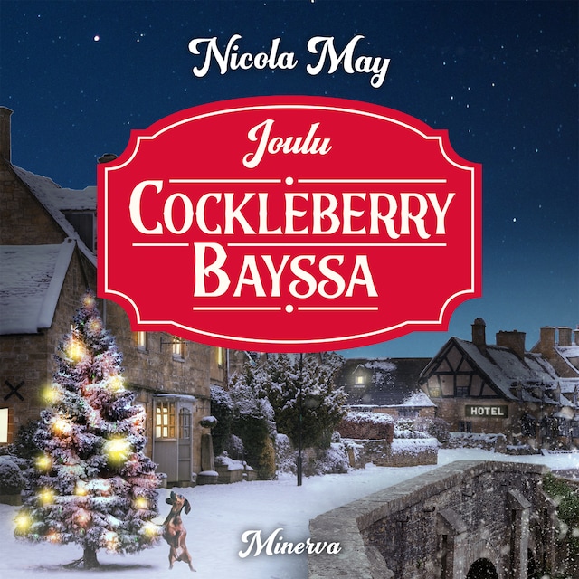 Book cover for Joulu Cockleberry Bayssa
