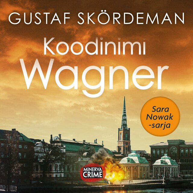 Book cover for Koodinimi Wagner