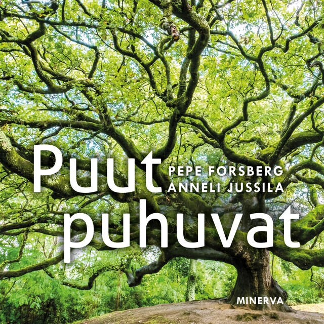 Book cover for Puut puhuvat