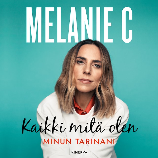 Book cover for Melanie C