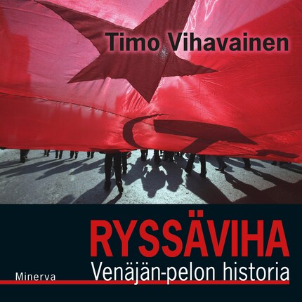 Ryssäviha bookCoverFor