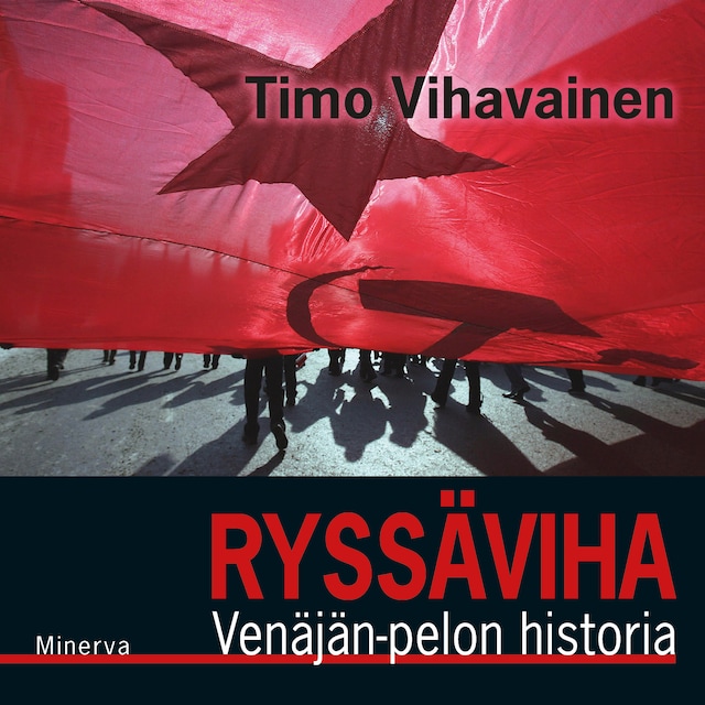 Okładka książki dla Ryssäviha