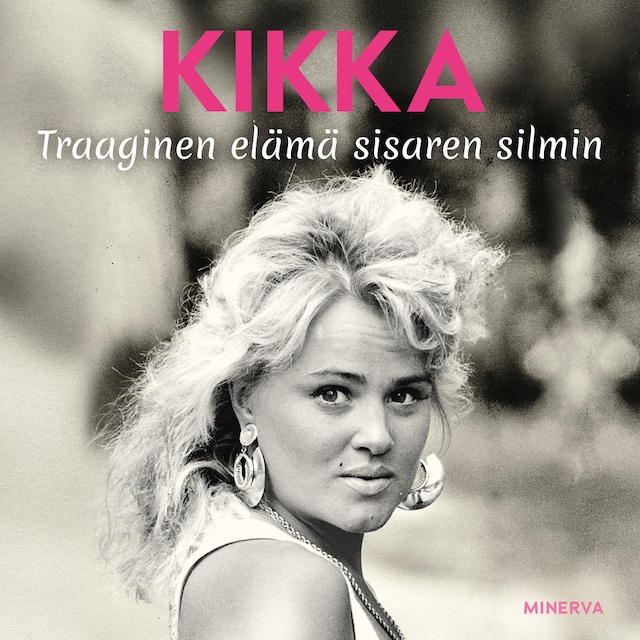 Copertina del libro per Kikka