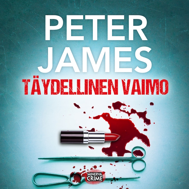 Book cover for Täydellinen vaimo