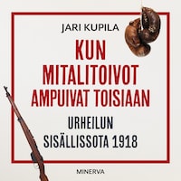 Kun mitalitoivot ampuivat toisiaan