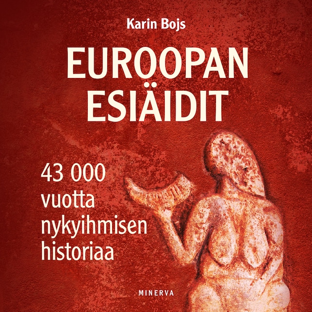 Copertina del libro per Euroopan esiäidit