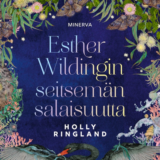 Book cover for Esther Wildingin seitsemän salaisuutta
