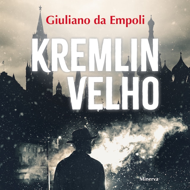 Book cover for Kremlin velho