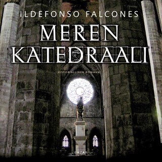 Meren katedraali bookCoverFor