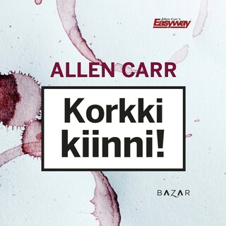 Korkki kiinni! bookCoverFor