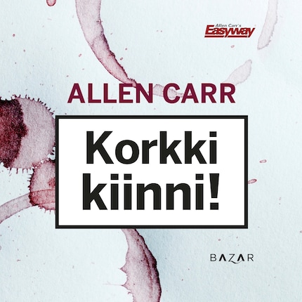 Korkki kiinni! bookCoverFor