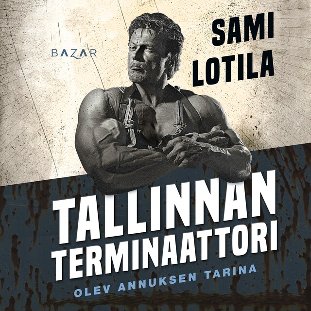 Kirjankansi teokselle Tallinnan terminaattori