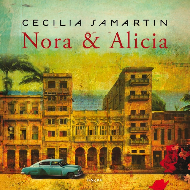 Book cover for Nora & Alicia