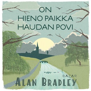 On hieno paikka haudan povi bookCoverFor