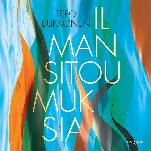 Book cover for Ilman sitoumuksia