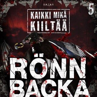 Kaikki mikä kiiltää bookCoverFor