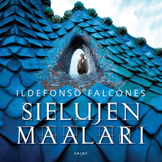 Sielujen maalari bookCoverFor