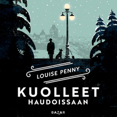 Kuolleet haudoissaan