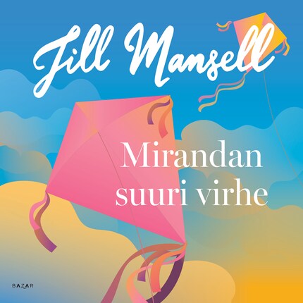 Mirandan suuri virhe bookCoverFor