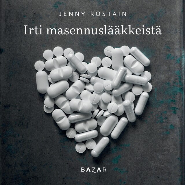 Book cover for Irti masennuslääkkeistä