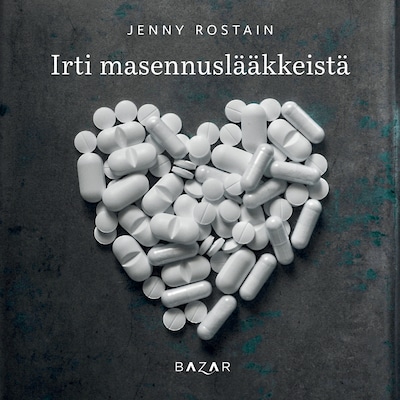 Irti masennuslääkkeistä