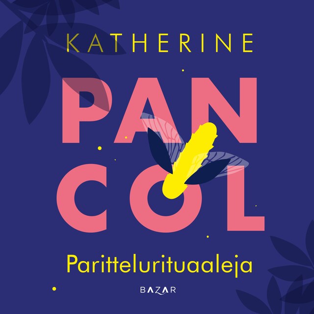 Book cover for Parittelurituaaleja