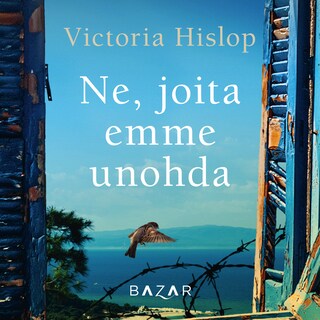 Ne, joita emme unohda bookCoverFor