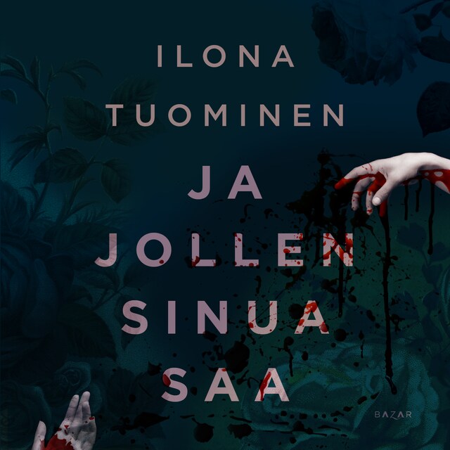 Book cover for Ja jollen sinua saa