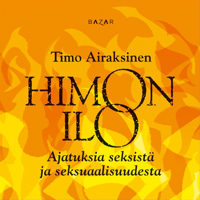 Book cover for Himon ilo