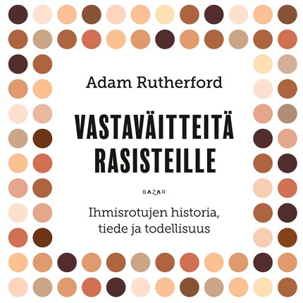 Vastaväitteitä rasisteille bookCoverFor