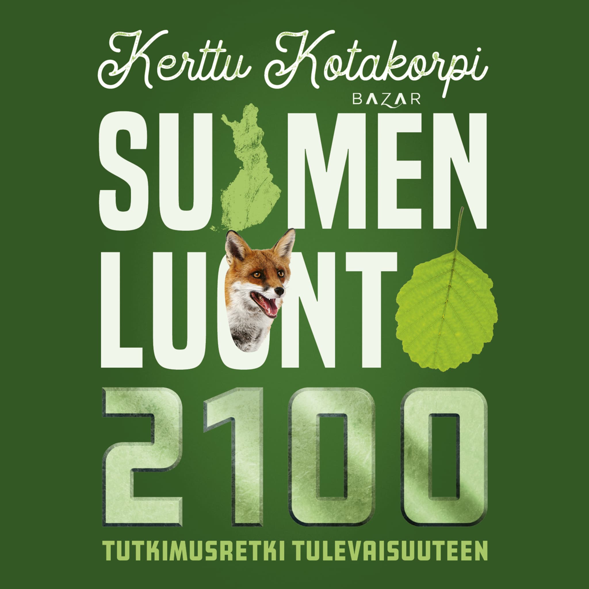 Suomen luonto 2100 ilmaiseksi