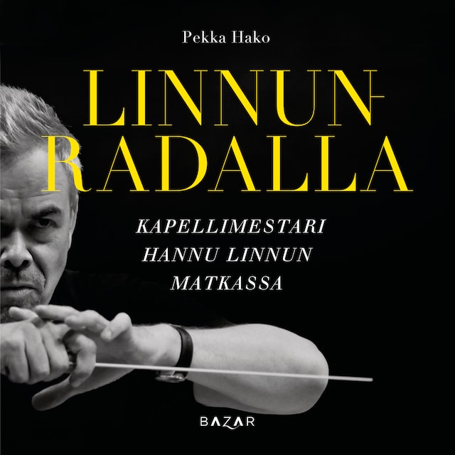 Book cover for Linnunradalla