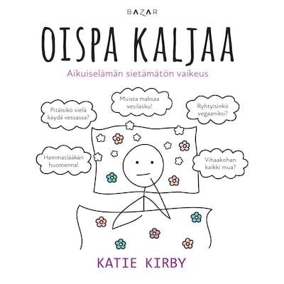 Oispa kaljaa