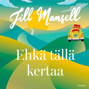 Ehkä tällä kertaa bookCoverFor