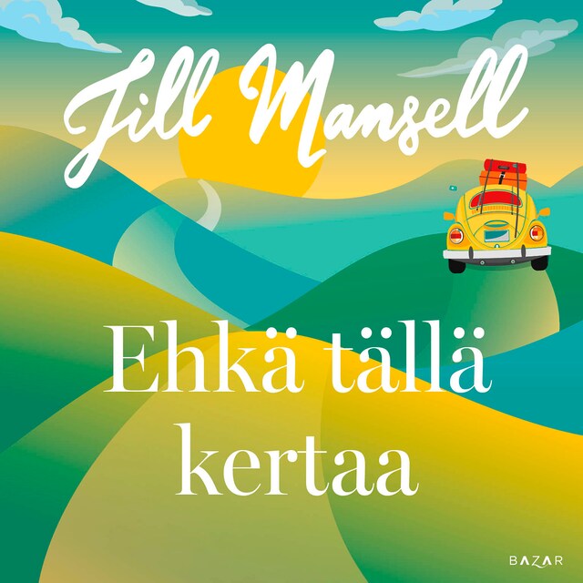 Book cover for Ehkä tällä kertaa