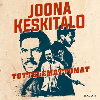 Tottelemattomat bookCoverFor