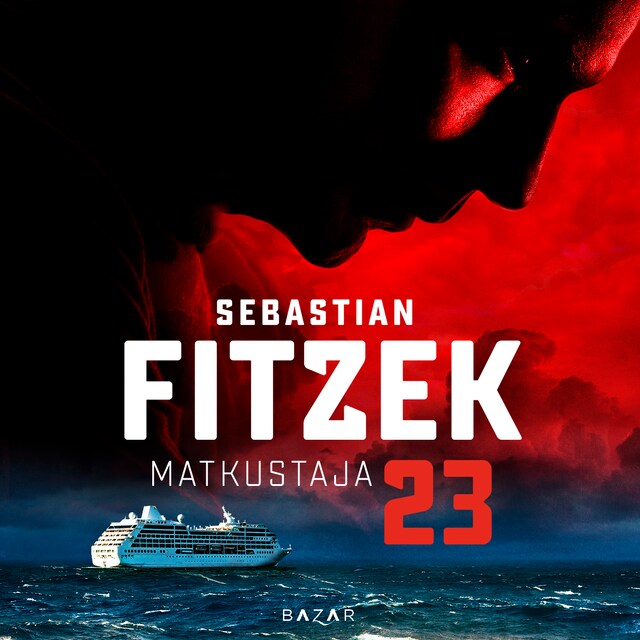 Book cover for Matkustaja 23