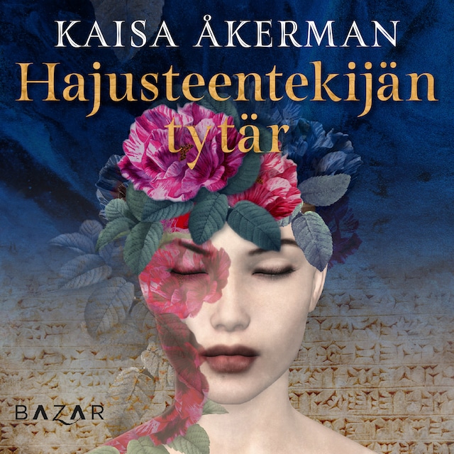 Book cover for Hajusteentekijän tytär